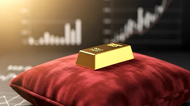 Federal Reserve Rate Cut Expectations Propel Gold Prices to Record Highs