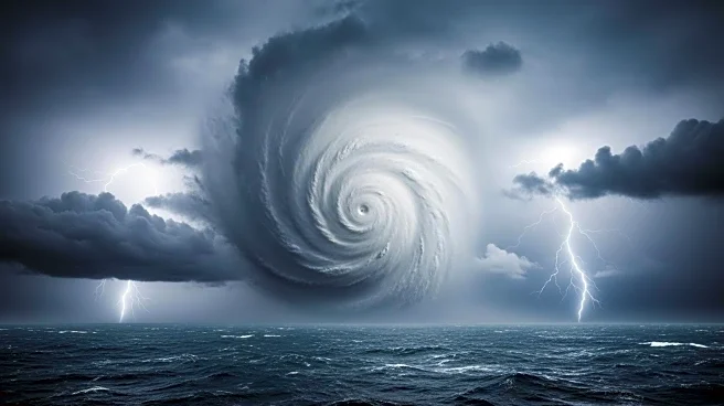 Hurricane Kiko Forms as Forecasters Monitor Multiple Weather Systems
