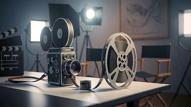 Mike Figgis Releases 'Megadoc' Trailer on Coppola's 'Megalopolis' Production
