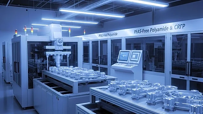 Asahi Kasei Introduces PFAS-Free Polyamide and CFRP Recycling Technology at K 2025