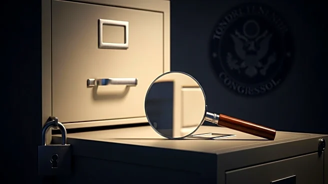 House Oversight Committee Releases Epstein Files, Sparking Criticism Over Lack of New Information