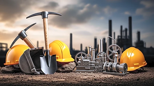 Large Miners and Industrial Firms Seek Tariff Reopener Amid Price Uncertainty
