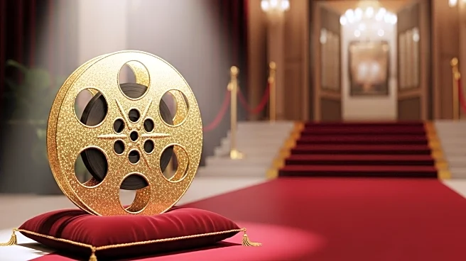 Venice Film Festival Showcases Star-Studded Premieres and Celebrations
