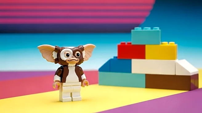 Gremlins Gizmo Lego Set Available for Preorder, Appeals to 1980s Nostalgia