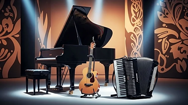 Arthur Hanlon, Carlos Vives  Goyo Perform Blues-Cumbia Fusion on The Tonight Show