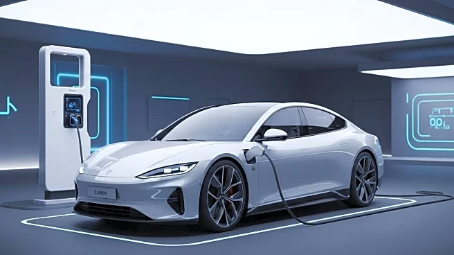 NIO Reports 55% Increase in Vehicle Sales, Highlighting Growth in Electric Vehicle Market
