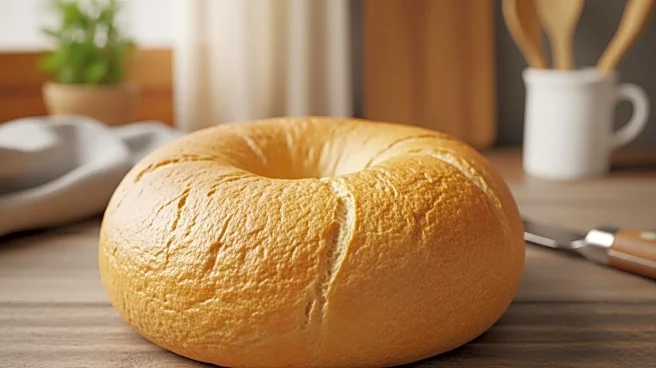 The Greater Knead Updates Bagel Texture to Address Consumer Feedback
