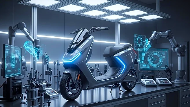 Donut Lab Secures €25M Funding to Expand E-Mobility Tech