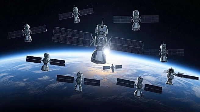 SpaceX Launches 28 Starlink Satellites, Expanding Global Internet Coverage