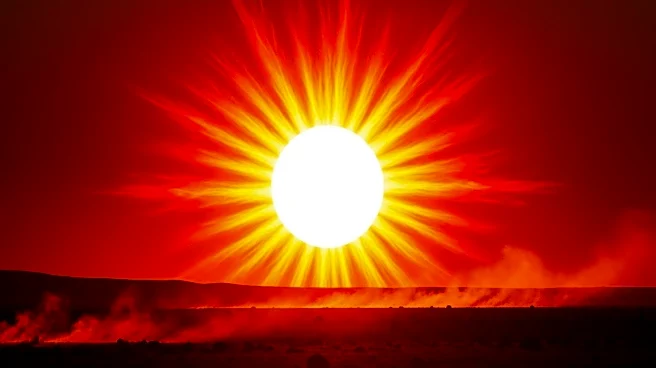 Pacific Northwest and Southwestern Canada Experience Record Heatwave, Elevating Fire Risks