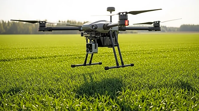 Agricultural Drone Market Poised for Significant Growth in Precision Farming