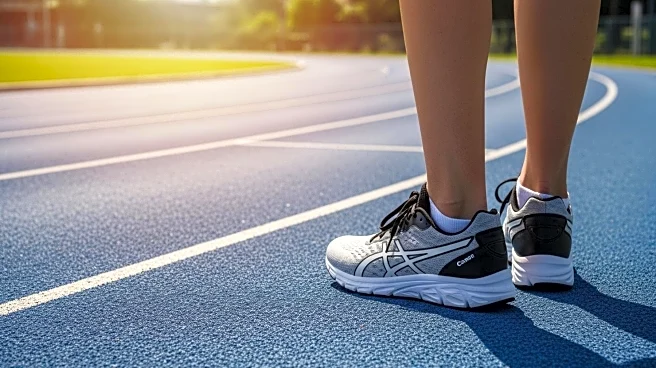 Runner Shares Experience of Completing Sydney Marathon with Minimal Preparation