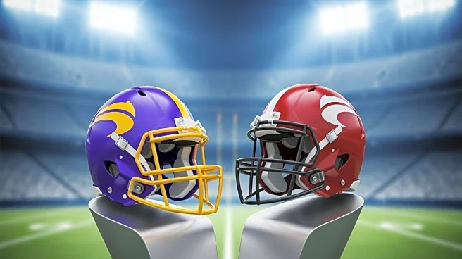 LSU and Florida State Make Strong Starts in College Football Rankings