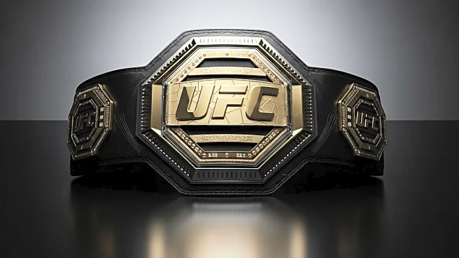 Ruffy Keita Emerges as Rising Star in UFC Paris