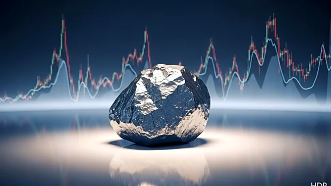 Goldman Sachs Raises Iron-Ore Price Forecast Amid Market Fluctuations