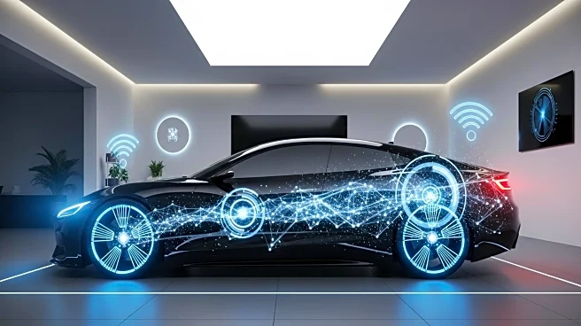 U.S. Bans on Connected-Car Tech from China and Russia Impact Global Auto Market