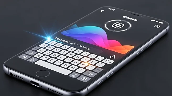 Gboard's AI Writing Tools Expand to Non-Pixel Android Devices