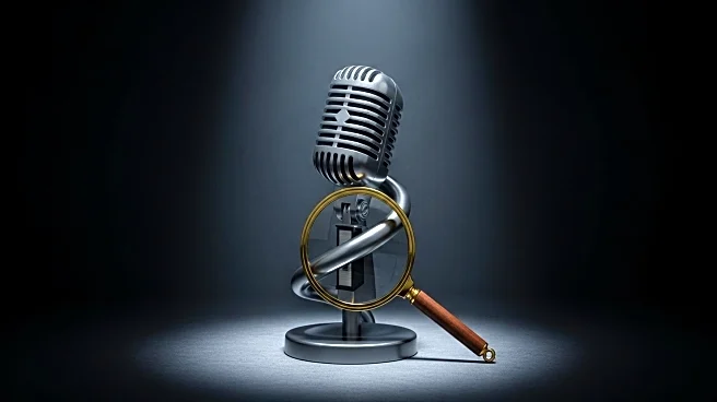 Stand-Up Comedy Special Transforms into True-Crime Podcast 'Wisecrack'
