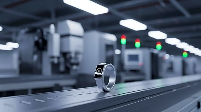 Oura Expands U.S. Manufacturing Amid Military Partnership Concerns