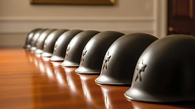 National Guard Deployment in Washington D.C. Raises Concerns Over Civil-Military Relations