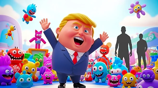 South Park Creators Target President Trump and Labubu Craze in Latest Episode