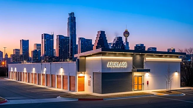 Uplift Development Group Opens New Self Storage Facility in Austin, Texas