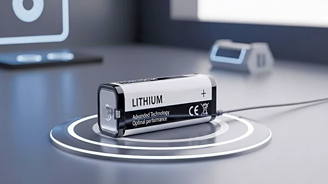 Tesla Introduces New Lithium Battery Technology Enhancing Longevity and Charging Efficiency