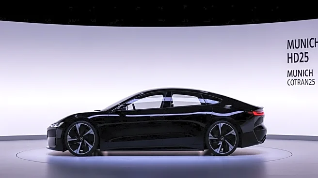 Munich Motor Show 2025 to Feature Major Electric Vehicle Debuts