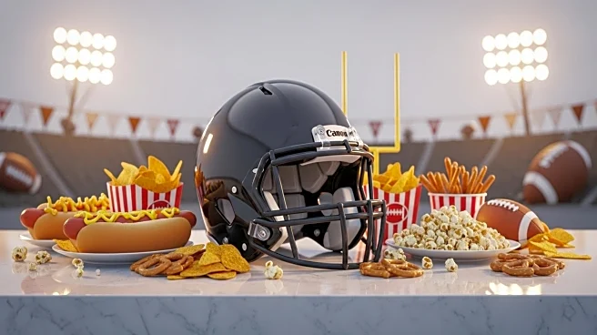 Baltimore Ravens Introduce Discounted Concession Menu for 2025 NFL Season
