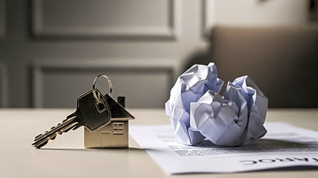 Real Estate Market Sees Increased Deal Cancellations Amid High Mortgage Rates