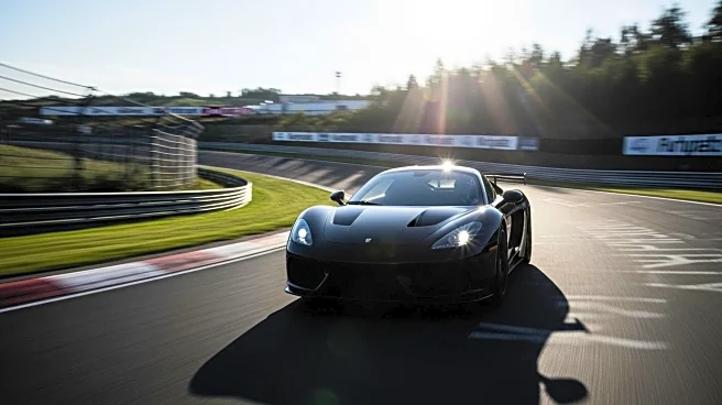 Corvette Engineers Achieve Record Lap Times at Nürburgring with ZR1 Models