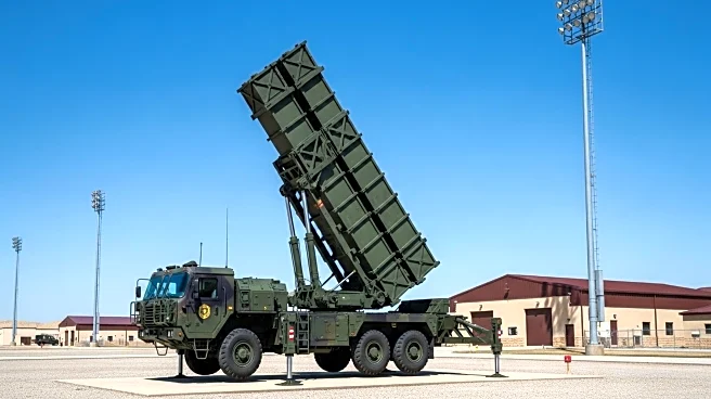 US Approves Sale of Patriot Air-Defense Systems to Denmark, Enhancing Military Capabilities