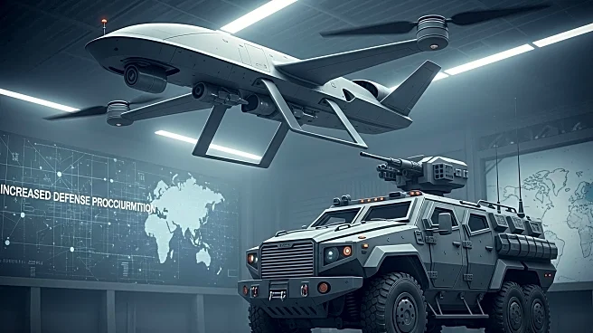 European Defense Procurement Spending to Exceed $116 Billion in 2025