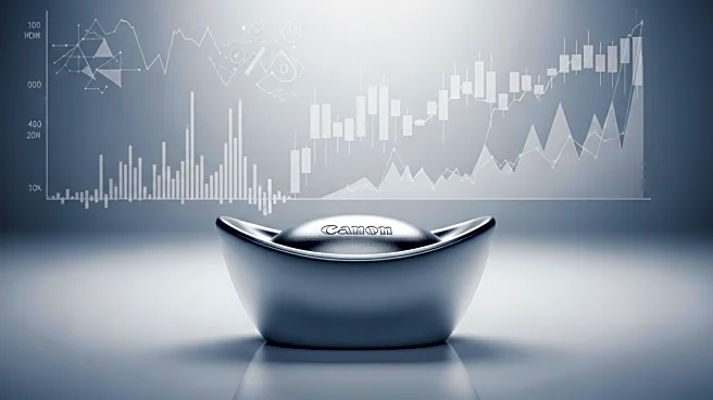 CPM Group Discusses Silver's Critical Metal Designation and Its Impact on Prices