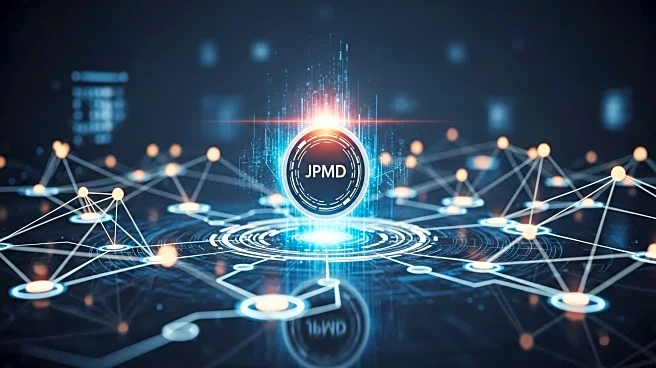 JPMorgan Launches JPMD Token to Revolutionize Institutional Payments with Blockchain