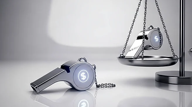 DOJ Introduces Antitrust Whistleblower Program with Financial Incentives