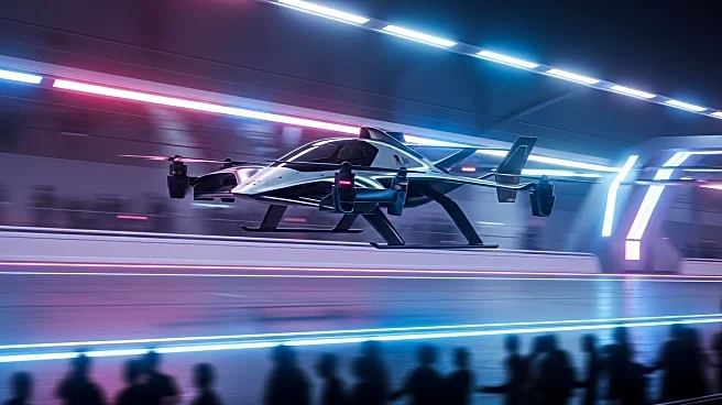 Alauda Aeronautics Receives Certification for Crewed eVTOL Racing Tests