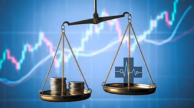 Convatec Faces Increased Short Interest Amid US Medicare Spending Concerns