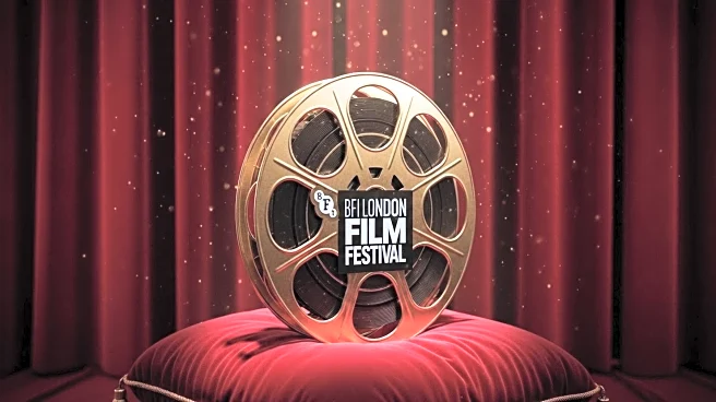 BFI London Film Festival Announces Lineup Featuring Chloé Zhao's 'Hamnet' and Kate Moss Biopic