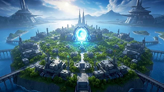 Battlefield Studios Reveals New Battle Royale Map for Battlefield 6