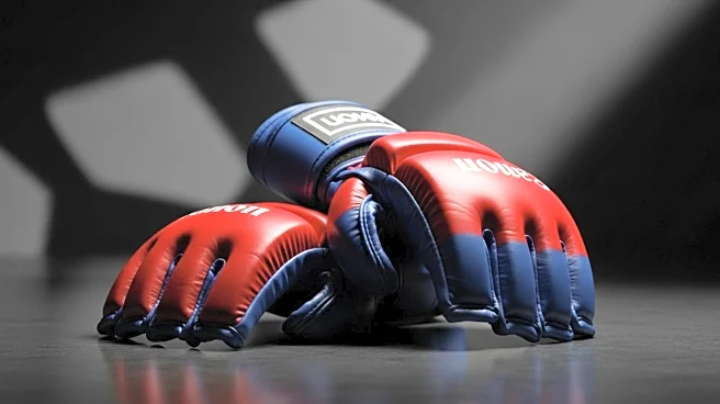Benoît Saint Denis Prepares for UFC Paris with Anticipated Performance