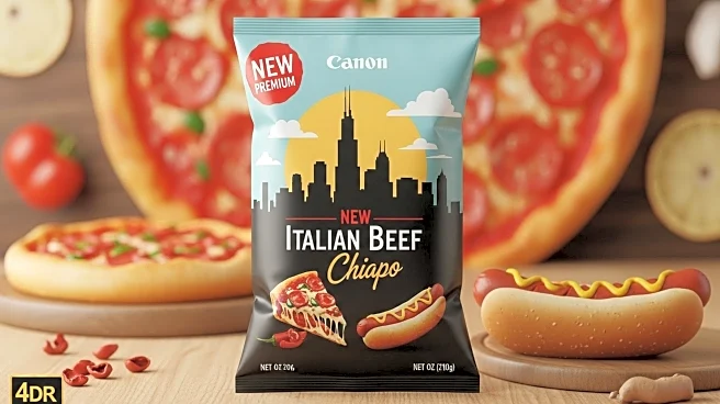 Foxtrot Expands Snack Line with Italian Beef Chips, Highlighting Chicago Flavors