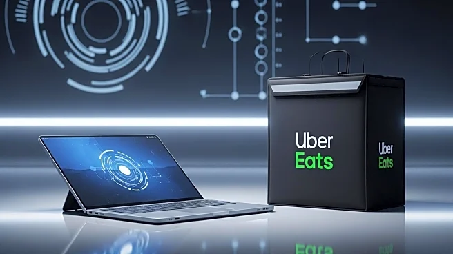 Best Buy Partners with Uber Eats for On-Demand Tech Delivery