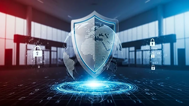 JLR Cyber Attack Disrupts Global Operations and Dealerships