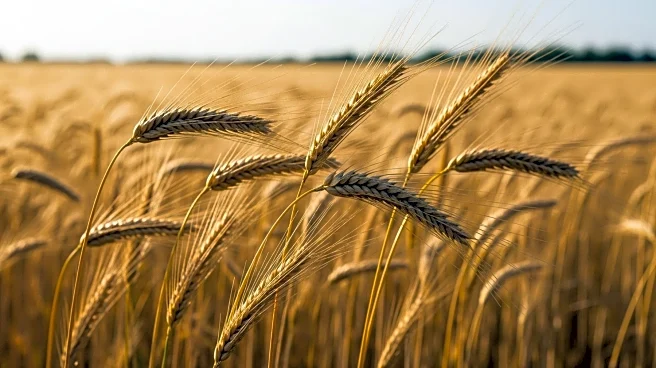 Grain Markets Experience Decline Following Holiday Weekend