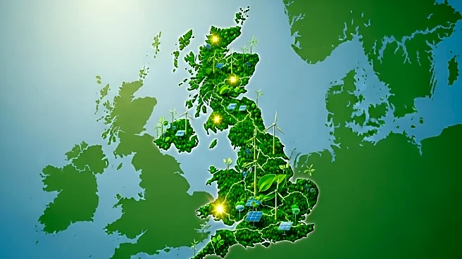 Survey Launched to Explore Regional Growth and Net-Zero Transition in the UK