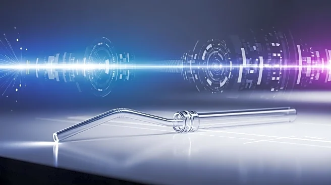 University of Southampton Develops 'Glass Straw' Optical Fibres to Enhance Internet Speed
