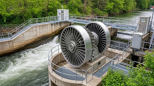 Xcel Energy Modernizes Cabin Creek Hydro Plant to Enhance Renewable Grid Stability
