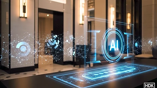 Hospitality Industry Explores Essential Data Connections for Effective AI Implementation