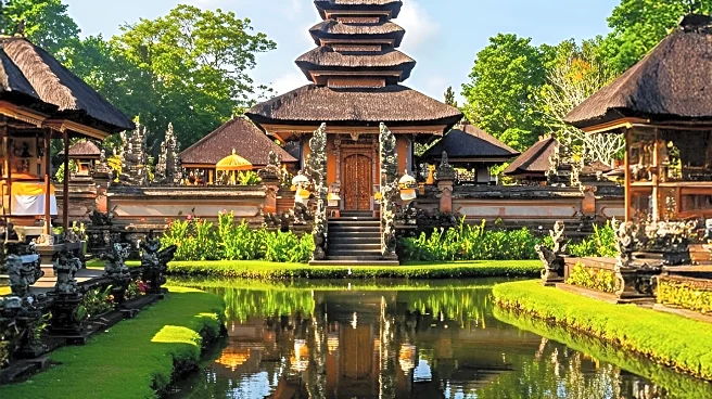 Bali Officials Assure Safety for Tourists Amid Civil Unrest and New Arrival Protocols